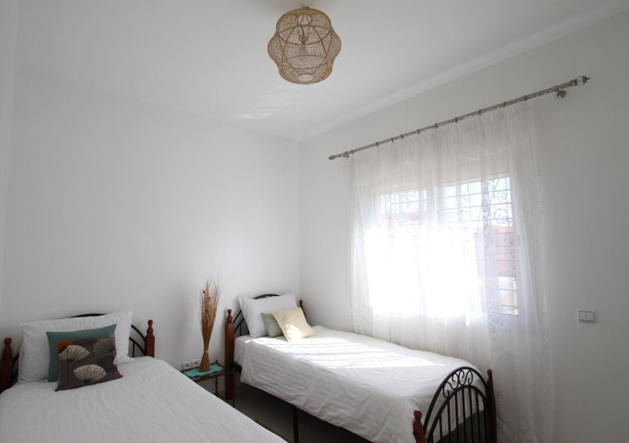 Appartement Confort Calme Propre Marrakesh Exterior foto