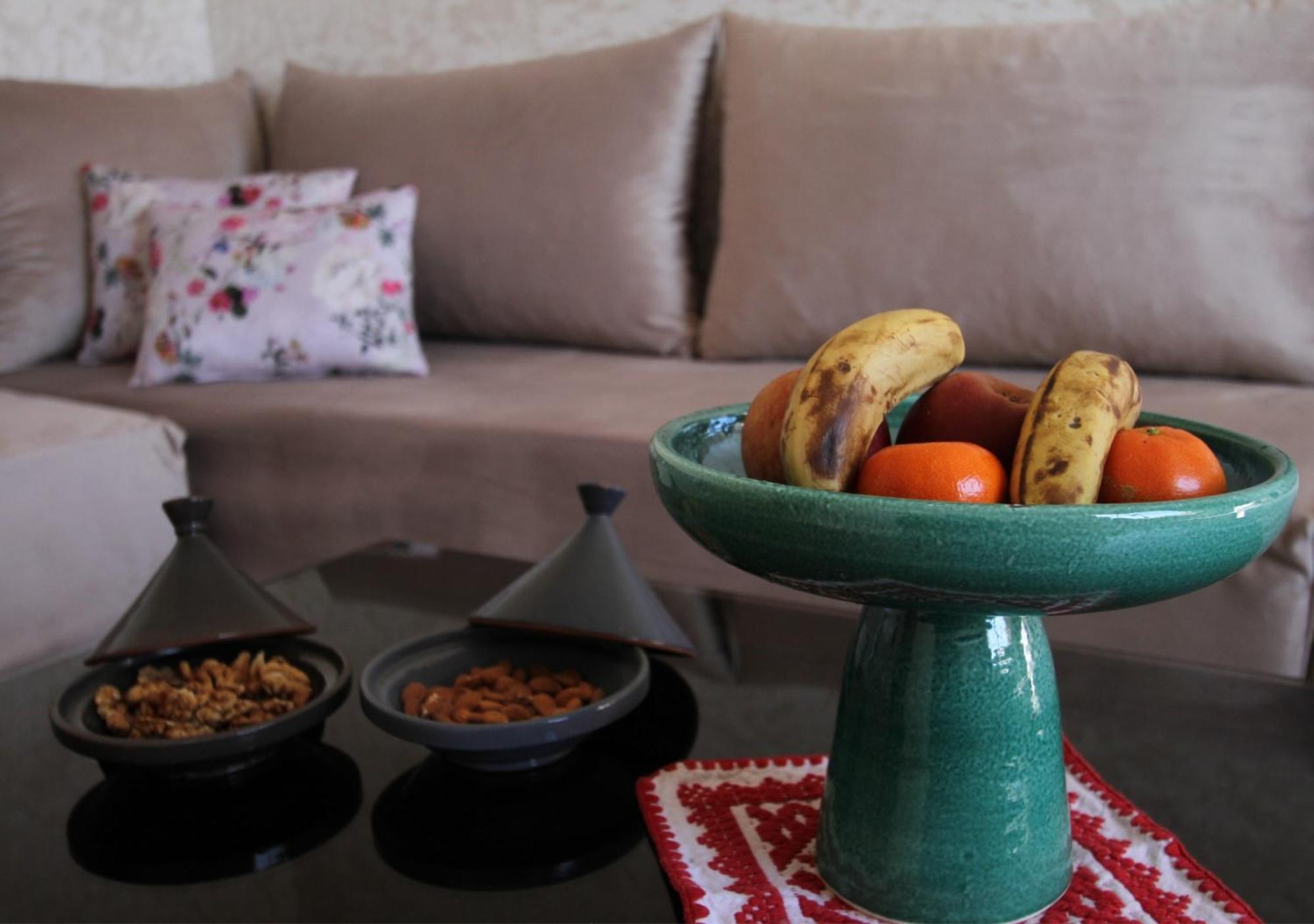 Appartement Confort Calme Propre Marrakesh Exterior foto