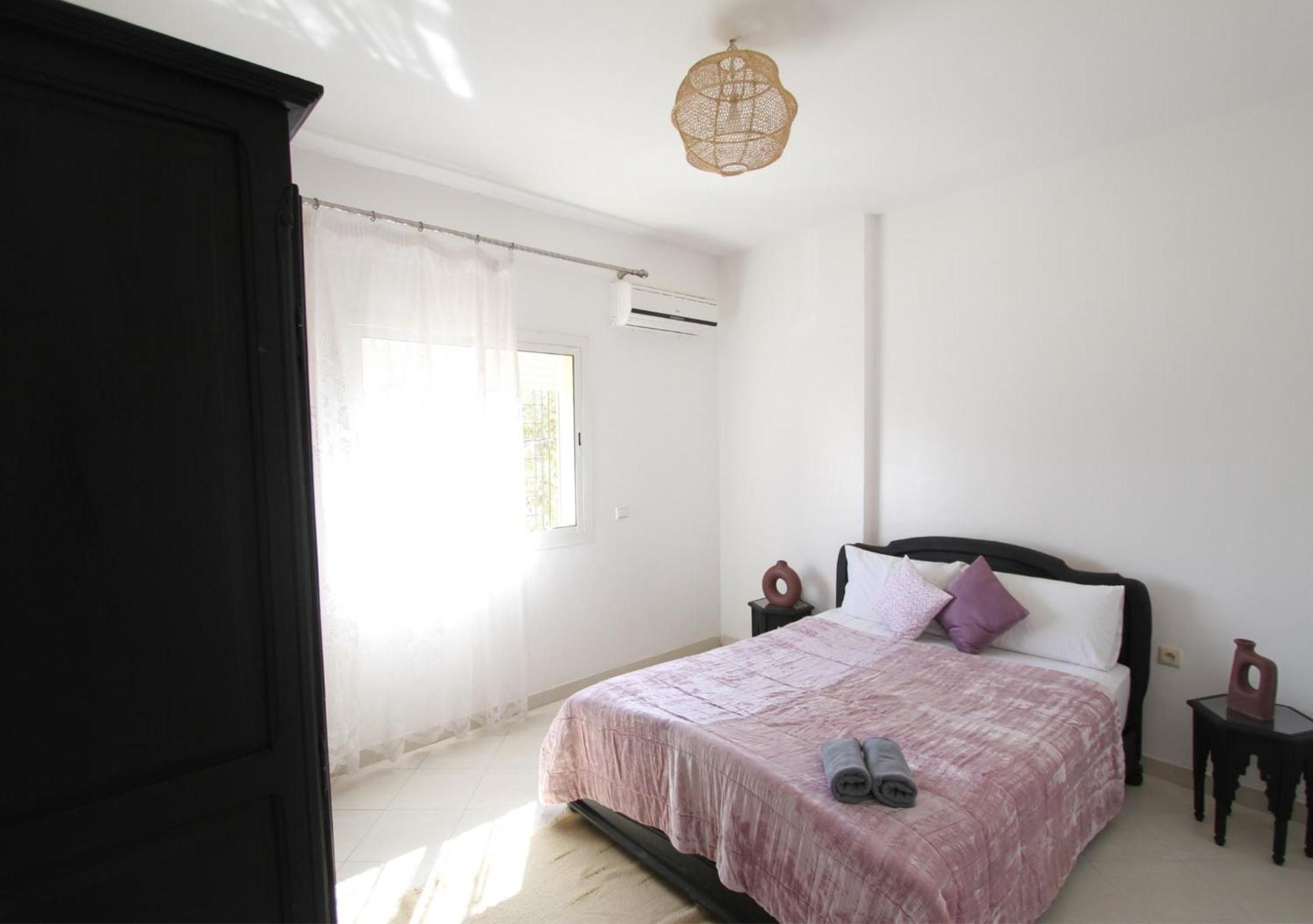 Appartement Confort Calme Propre Marrakesh Exterior foto