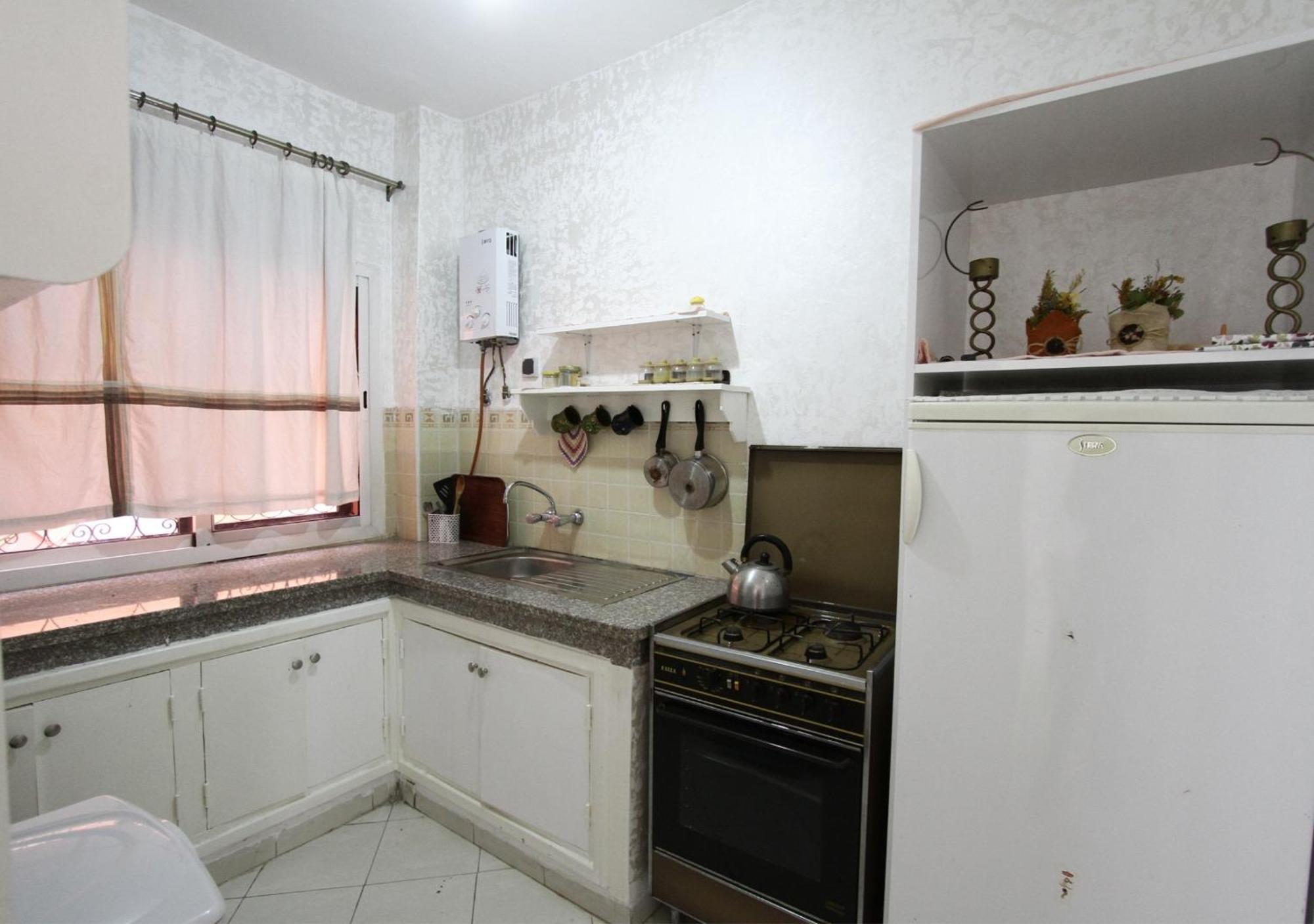 Appartement Confort Calme Propre Marrakesh Exterior foto